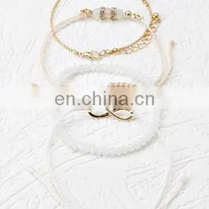 Delicate Charms Friendship Bracelet Set thumbnail-3