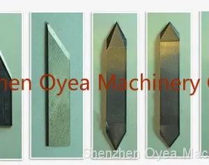 Tungsten Oscillating Knife Blades thumbnail-5
