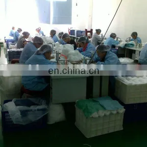 PCB STM Cleanroom Uniform thumbnail-1