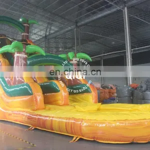 High Quality Commercial Used Inflatable Water Slide thumbnail-2