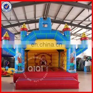 Factory Direct Sale New Design Inflatable Castle, Giochi Gonfiabili thumbnail-1