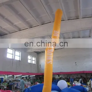 Multicolor Led Lighting Advertising Mini Inflatable Air Dancers of Pillar thumbnail-1