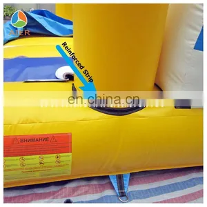 2017 Aier Hot Sale Giant Inflatable Slide Jumping Bouncer thumbnail-4