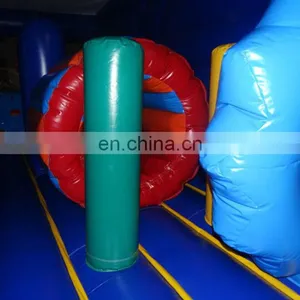 Best Quality Commercial Grade New Design Inflatable Tractor Bouncer for Sale thumbnail-4