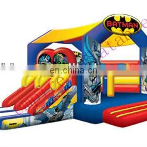 New Style Inflatable Kids Air Jumper thumbnail-1