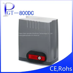 Automatic Sliding Gate Operator Gear Reducer Motor thumbnail-1