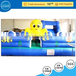 Hot Sale Outdoor Animals Bouncer for Kids and Adults, Inflatable Bouncy Castle thumbnail-2