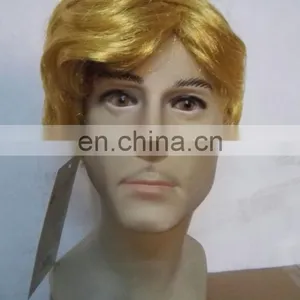 Synthetic Cheap Trump Wig MW-001 thumbnail-1