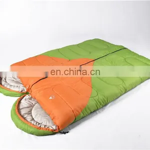 Cotton Envelope Double Sleeping Bag thumbnail-2