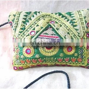 Indian Zariwork Banjara Bags/vintage Bags thumbnail-1