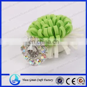2015 New Design Clothing Supplementary Material, the Metal Rhinestone Button thumbnail-1