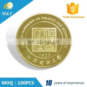 Cheap High Quality Custom 24k Rare Gold Coins thumbnail-2