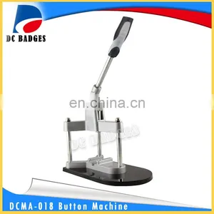 The New Triangle Button Machine Aluminum Panel Makers, DIY Badge Machine Body Without the Mold Factory Direct Sale thumbnail-1