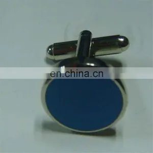 Brass or Customized Material Type and Cuff Links or Tie Clips Jewelry Type Custom Made Cufflink Color Brass thumbnail-1