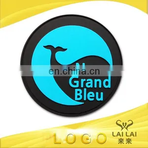 3D Garment Logo Design and PVC Label Printer for Bag thumbnail-1