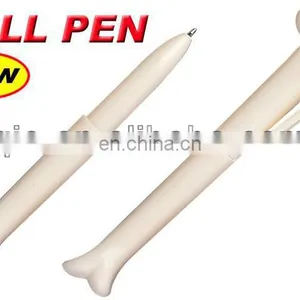 Promotional Bone Shaped Ballpoint Ball Pen thumbnail-3