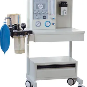 Yj-801 With 1 Vaporizer Multifunctional Anesthesia Machine thumbnail-2