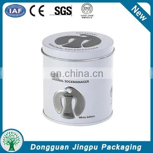 Dongguan Facotry Metal Perfume Bottle Metal Tin Box thumbnail-6