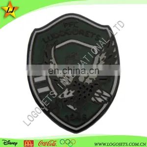 Fancy Promotional Item Customized Logo Lanyard With ID Badge Holders thumbnail-1