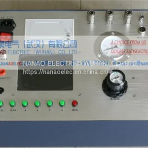 NANAO ELECTRIC Manufacture NAMD Series SF6 Density Relay Calibrator thumbnail-3