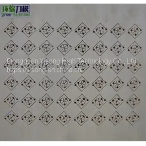 High Power Low Cost Laser Die Board Cutting Machine_no Need Gas thumbnail-4