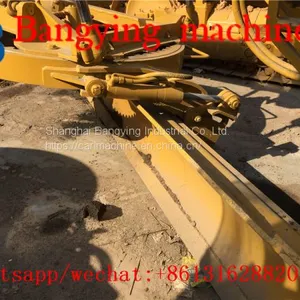 Used CAT 140H Motor Grader thumbnail-3