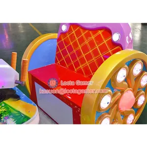 Zhongshan Locta Amusement Redemption Equipment Elf Water Games (water Shooting) Game Machine, Arcade Game, Shooting thumbnail-4