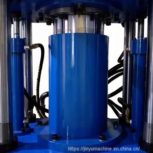 High Quality Silicone Bracelet Hot Press Machine thumbnail-1