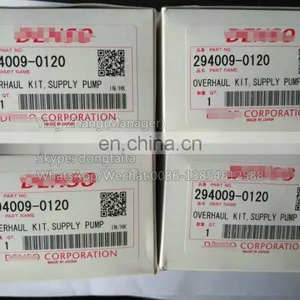 SCV Control Valve Suction Control Valve Diesel Common Rail System 294009-0120 thumbnail-4