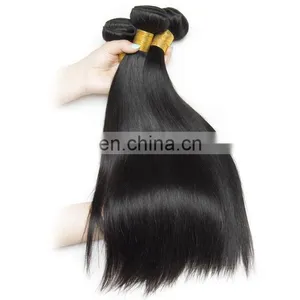 Wholesale Weave Straight Hair Human Hair Cheap thumbnail-1