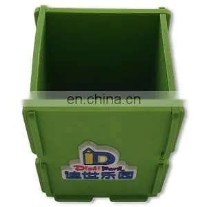 2017 New Design Cartoon Rubber Pen Holder thumbnail-4