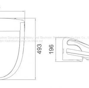 KB3500 Bide Inodoro Inteligente thumbnail-2