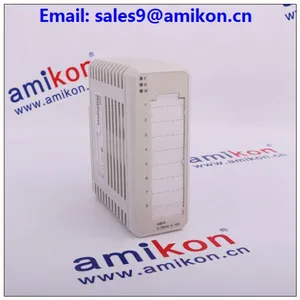 Communication Module HIEE300910R0001 SAFETY CONNECTION BOARD  UFC092BE01 ABB PLC thumbnail-1