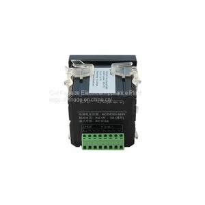 WD-P76 Multi Function LeD Display Digit Ammeter thumbnail-3