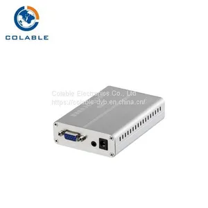 Lithium Battery H.264/h.265 hd Vga Encoder Iptv for Wowza thumbnail-2