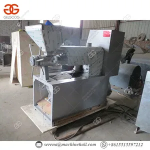 Coconut Oil Press Machine Oil Expeller 1-1.5 T/24h thumbnail-2