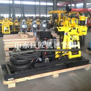Huaxiamaster Hydraulic Portable Drilling Rig Mountain Drilling Machine for Sale thumbnail-2