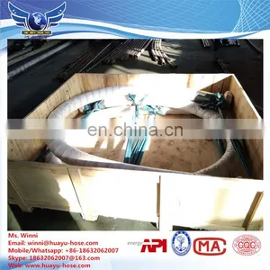 China API 7k Rotary Drilling Rubber Hoses thumbnail-4