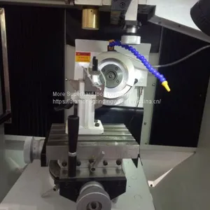 Diamond/CBN Wheels for Grinding PCB Micro Drill and Milling Blades thumbnail-2