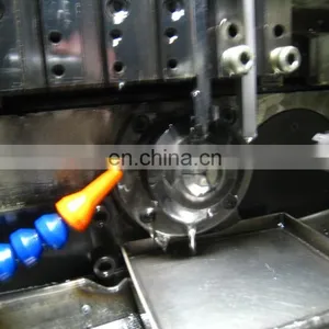 Swiss Type Cnc Automatic Lathe and Milling Machine For Dental thumbnail-2