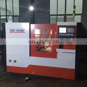 Slant Bed CNC Lathe CK30A thumbnail-6