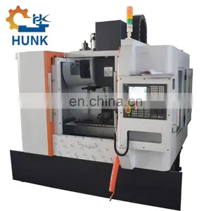 VMC460L Vertical Milling Machine thumbnail-3