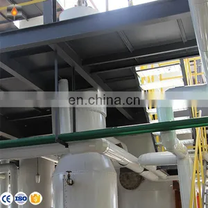 Used Cooking Oil to Biodiesel Processing Manufacturing Machine Plant thumbnail-3