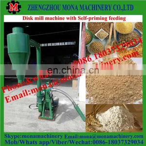 Stainless Steel Malt Mills /Grain Mill/Grain Crusher thumbnail-3