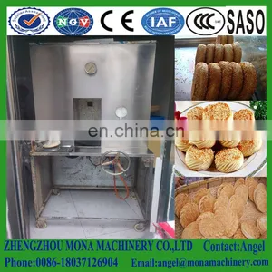 2017 NEWLY DESIGN!!pita Bread Bakery Equipment/baked Sesame-seed Cake thumbnail-3