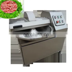 Industrial Bowl Cutting Mixer Chopper Machines/meat Bowl Cutter With CE thumbnail-1