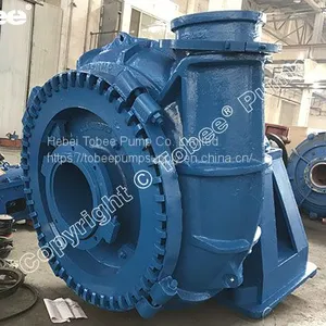 Tobee® TG10x8S Dredging Gravel Pump-www.slurrypumpsupply.com thumbnail-2