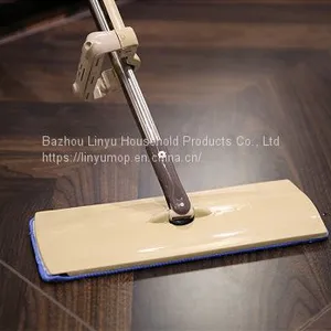 KXY-MSX Self-Wringing Double Sided Flat Mop,High Quality Flat Mop,Household Twist Mop thumbnail-1