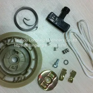 High Performance 168F GX160 GX200 Recoil Starter Kits Generator Spare Parts thumbnail-1