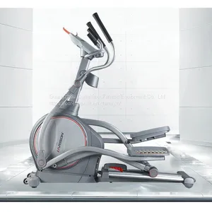 CM-708 Life Fitness Elliptical Exercise Bike Home Gym Equipment thumbnail-5